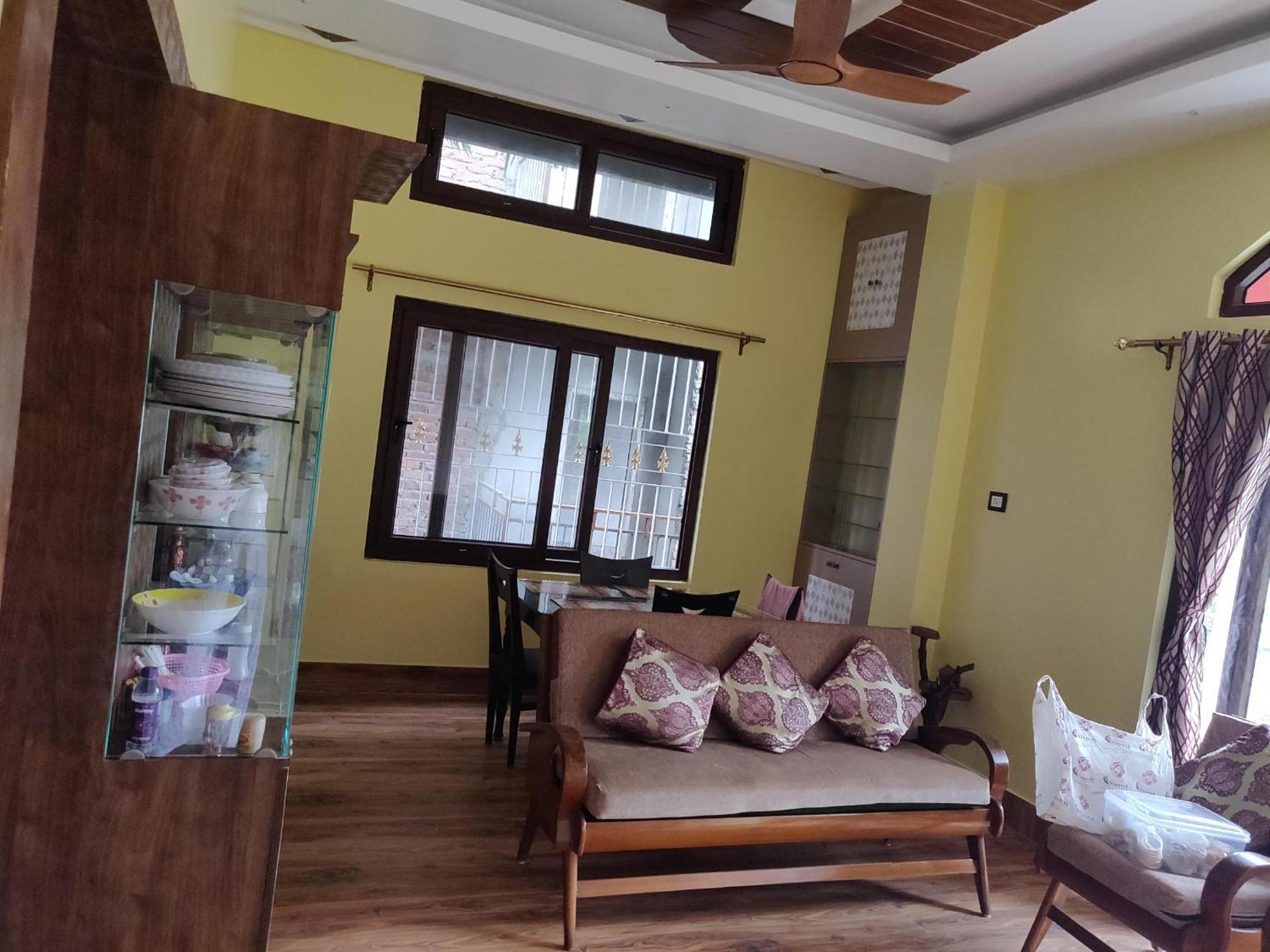 Bandana'S Bed & Breakfast グワーハーティー エクステリア 写真